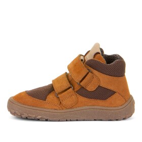 Detská barefoot obuv TEX AUTUMN Cognac; Froddo; G3110254-14; brown - 37
