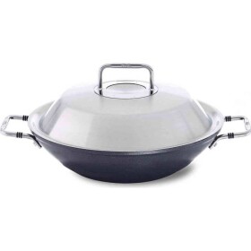 Wok z karbónovej ocele 31 cm - Fissler - Fissler