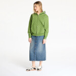 Mikina A BATHING APE College Monogram Relaxed Fit Shark Full Zip Hoodie Green S