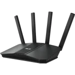 Asus RT-BE82U / Router / 2.4GHz 688 Mbps / 5.0GHz 5764Mbps / WAN / 4X LAN / USB (90IG0990-MO9B00)
