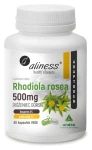 Aliness Rhodiola rosea 500 mg / Výživový doplnok / 60 kapsúl