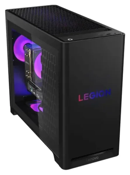 Lenovo Legion T5 30IAS10 čierna / Herný počítač / Intel Core Ultra 5 225 / 32GB DDR5 / 1TB SSD / RTX 5060 Ti 8GB / Bez OS (90YA006CPL)