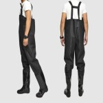 Iso Trade Rybárske brodiace nohavice vel.43