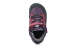 Froddo Up Path Tex TL G3110288-8T Dark Bordeaux celoročné členkové barefoot topánky 27 EUR