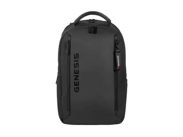 Genesis Pallad 510 čierna / Batoh pre notebook / do 17,3" / 23 l / vodeodolný (NBG-2447)