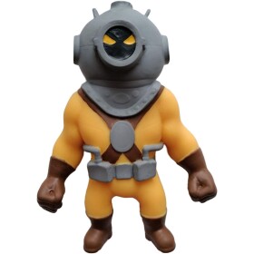 Epee Flexi Monster figurka 4. série Ghosst Diver