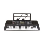 Mamido Mamido Detský keyboard s mikrofónom rádiom USB MP3 MQ6152