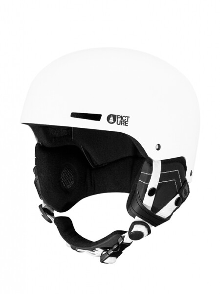 Picture Tempo white prilba na snowboard - XL