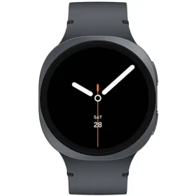 Samsung Galaxy Watch 8 (40 mm) BT čierna / Chytré hodinky / AMOLED / Wi-Fi / Bluetooth / GPS / Wear OS (SM-L320NDAAEUE)
