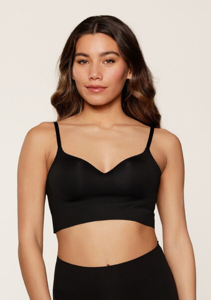 Dámska podprsenka LingaDore 1410P-2 M černá