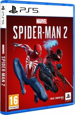 Sony SONY PS5 GAME MARVEL S SPIDER-MAN 2 FOR PS5 9571827