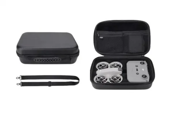 Stablecam PU puzdro s vreckami DJI Neo