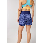 Dámske bežecké šortky Chaser 5" 2-in-1 Short 2.0 navy blue XS