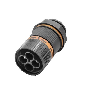 Weidmüller RC M P2 M20 SP 2860650000 guľatý konektor DIN, 1 ks; 2860650000