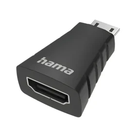 HAMA Mini-HDMI na HDMI / Redukcia / 4K UHD