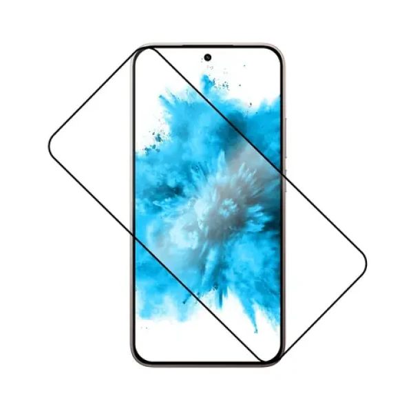 FIXED Ochranné tvrdené sklo Full-Cover pre XIAOMI 15T/15T Pre čierne (FIXGFA-1577-BK)