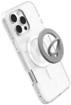 Spigen Dual Pop MagSafe úchytka na telefón šedá (AMP08887)