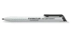 Staedtler Lumocolor non-permanent čierna / Popisovač / okrúhly hrot 3 mm / zasúvací (768N-9)