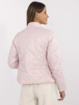 Dámska bunda MI KR jacket 88630.60P Light pink - FPrice one size světle růžová