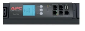 APC Rack PDU 2G AP8886/ Jednotka PDU s meracími prístrojmi / ZeroU / 22.0kW(32A) / IEC 309 32A 3P-gt;(30) C13 a (12) C19 (AP8886)