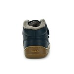 Froddo Up Furry G3110287 Dark Blue zimné barefoot topánky 23 EUR