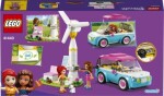 LEGO® Friends 41443 Olivia a jej elektromobil