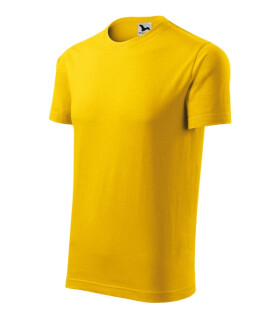 Element Tričko unisex žlté M