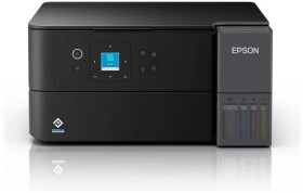 Epson Epson EcoTank ET-2950 - Multifunktionsdrucker - Farbe - Tintenstrahl - ITS - A4/Letter (Medien) - bis zu 15 Seiten/Min. (Drucken) - 100 Brokovt - Wi-Fi(ac), USB - Schwarz