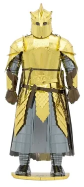 Metal Earth 3D Puzzle Hra o tróny: The Mountain