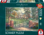 Schmidt Puzzle Graceland: Päťdesiate výročie