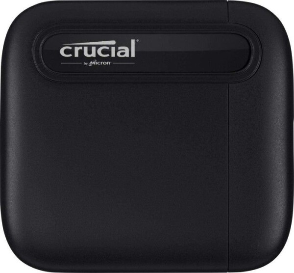 Crucial X6 2TB Čierny (CT2000X6SSD9)