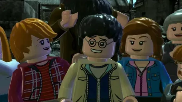 Lego Harry Potter Collection / Detské / Angličtina / od 7 rokov / Hra pre PlayStation 5 (480689)