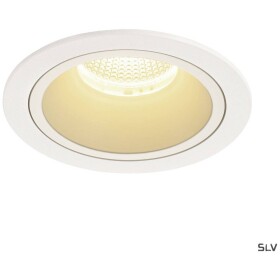 SLV 1003956 NUMINOS L LED vstavané svetlo pevne zabudované LED osvetlenie 25.41 W biela; 1003956