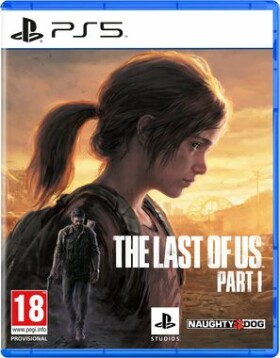 PS5 The Last of Us: Part I / Akciová / CZ titulky / od 18 rokov / Hra pre Playstation 5 (PS719405290)