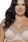 Dámska podprsenka 2110 Azalea beige - AVA Béžová 80/B