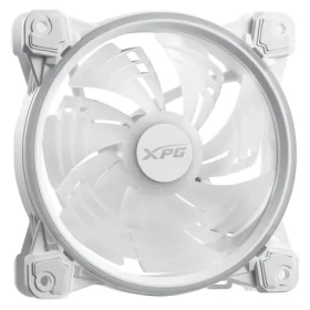ADATA XPG Hurricane 120 biela / Ventilátor / 120 mm / ARGB PWM / 2000 RPM / 61,5 CFM / Fluid Dynamic Bearing (75261278)