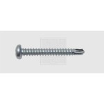 SWG 4009155693712 závrtná skrutka 3.9 mm 16 mm krížová dražka Philips DIN 7504-N ocel pozinkované 100 ks; 4009155693712