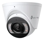 TP-LINK VIGI InSight S455 (2.8mm) biela / Bezpečnostná kamera / 5 MPx / mikrofón a reproduktor / RJ-45 PoE (INSIGHT S455(2.8MM))