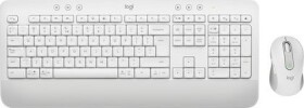 Logitech Signature MK650 Combo For Business Wireless + Bluetooth (920-011022)