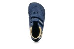 Fare A5121205 modré celoročné členkové barefoot topánky 25 EUR