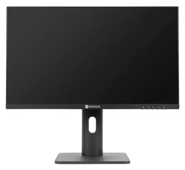 23.8" AG Neovo LH-2403 čierna / Monitor / VA / FHD / 5ms / HDMI + DP + VGA / VESA / Repro (LH-2403)