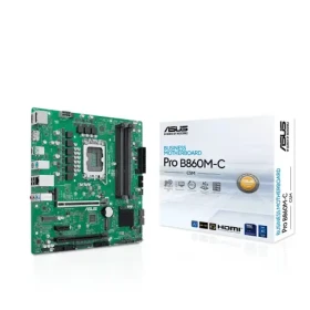 Asus PRE B860M-C-CSM / Základná doska / Intel B860 / DDR5 / Socket 1851 / mATX (90MB1MCP-M0EAYC)