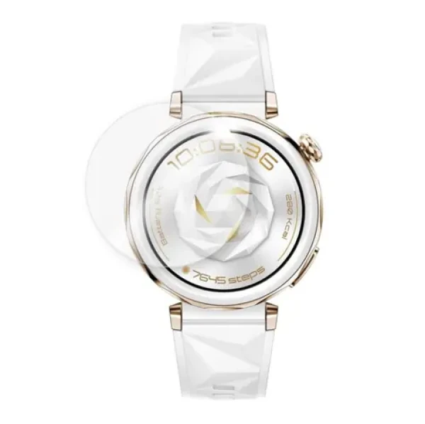 FIXED Ochranné tvrdené sklo pre smartwatch Huawei GT 5 Pro 42mm 2 ks v balení číre (FIXGW-1494)