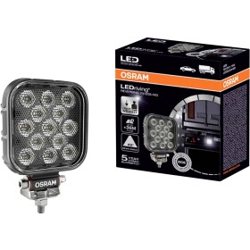 OSRAM Cúvacie svetlo 12 V, 24 V LEDriving Reversing VX 120S-WD, quadratischer LED Rückfahrscheinwerfer LEDDL109-WD rozsiahle osvetlenie (š x v x h) 113 x 56 x; LEDDL109-WD