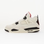 Tenisky Air Jordan 4 Retro "Flight Club" Sail/ Black-University Red EUR 47