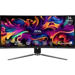 MSI MAG 341CQP QD-OLED MAG 341CQP QD-OLED