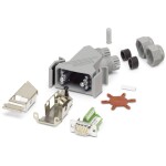 D-SUB plug-in connector VS-09-IBS-ST 1689271 Phoenix Contact; 1689271