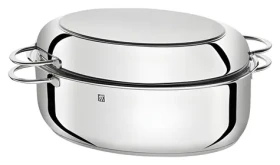 Zwilling Roaster 40993-000-0 strieborná / Pekáč / 8,5 l / nerezová oceľ (40993-000-0)