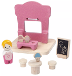 PlanToys PlanToys Stánok so zmrzlinou