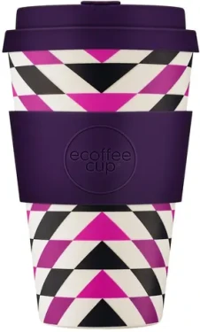 Ecoffee CUP Fancy Wang 400 ml / Termohrnček na kávu so sebou (5060136007880)